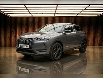 Used DS Automobiles DS 3 Crossback 2021 for sale - 78787931: Photo