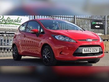 Used Ford Fiesta 2012 for sale - 77981818: Photo