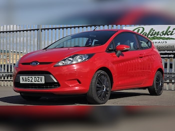 Used Ford Fiesta 2012 for sale - 77981818: Photo