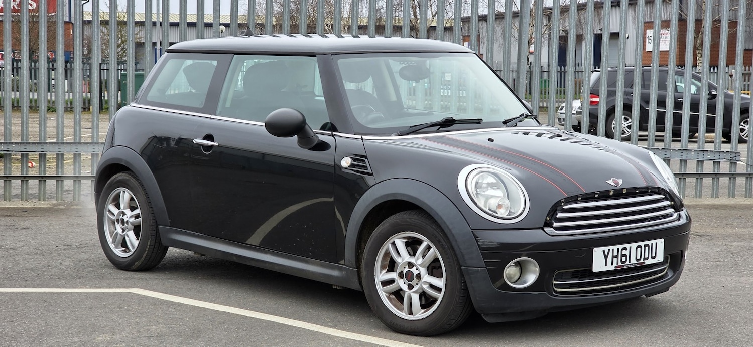 Used MINI Hatch 2011 for sale - 77798625: Photo 2