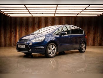 Used Ford S-Max 2012 for sale - 78526381: Photo