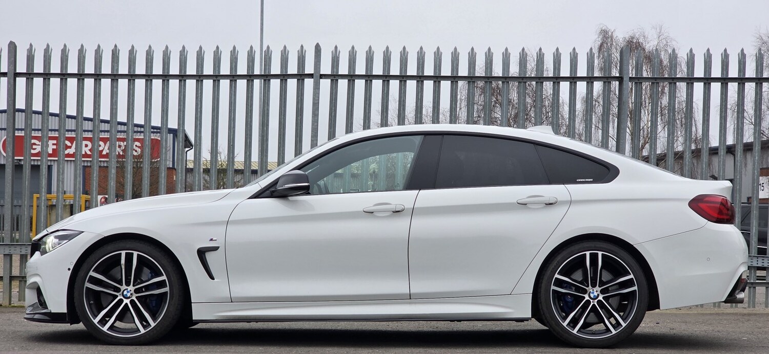 Used BMW 4 Series Gran Coupe 2019 for sale - 77798623: Photo 10