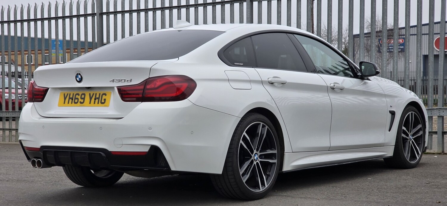 Used BMW 4 Series Gran Coupe 2019 for sale - 77798623: Photo 13