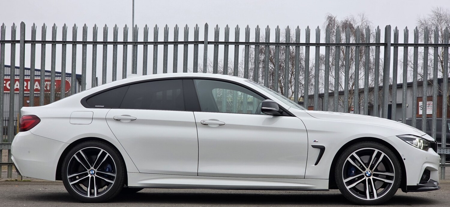 Used BMW 4 Series Gran Coupe 2019 for sale - 77798623: Photo 16