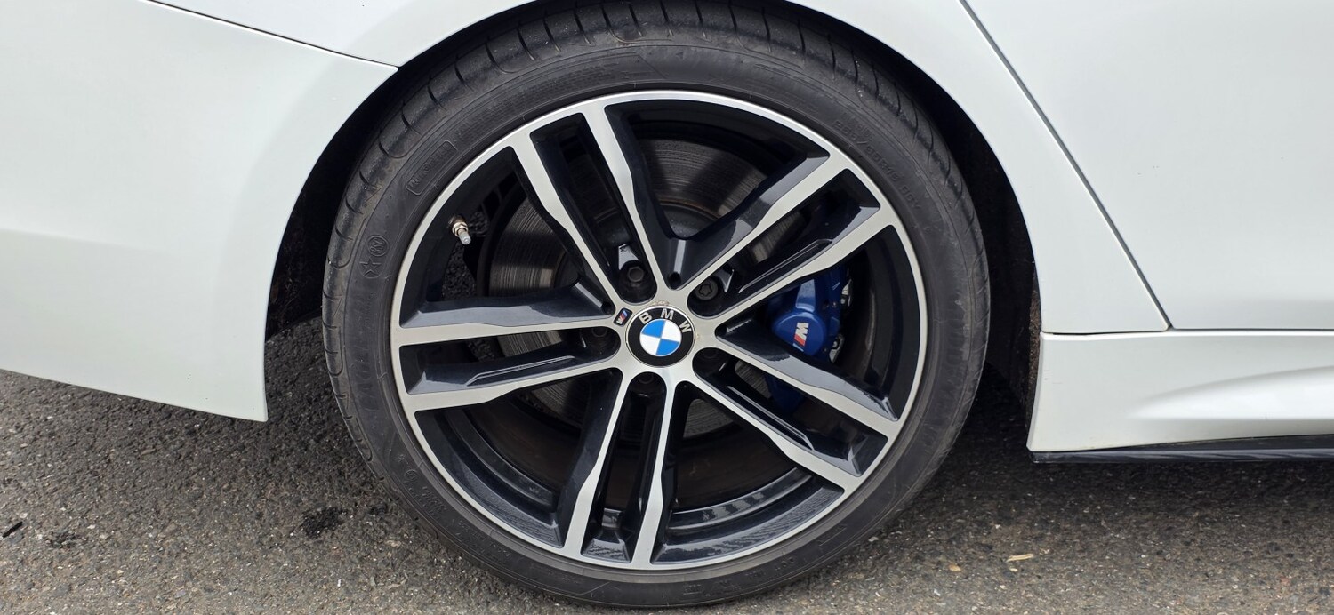 Used BMW 4 Series Gran Coupe 2019 for sale - 77798623: Photo 17