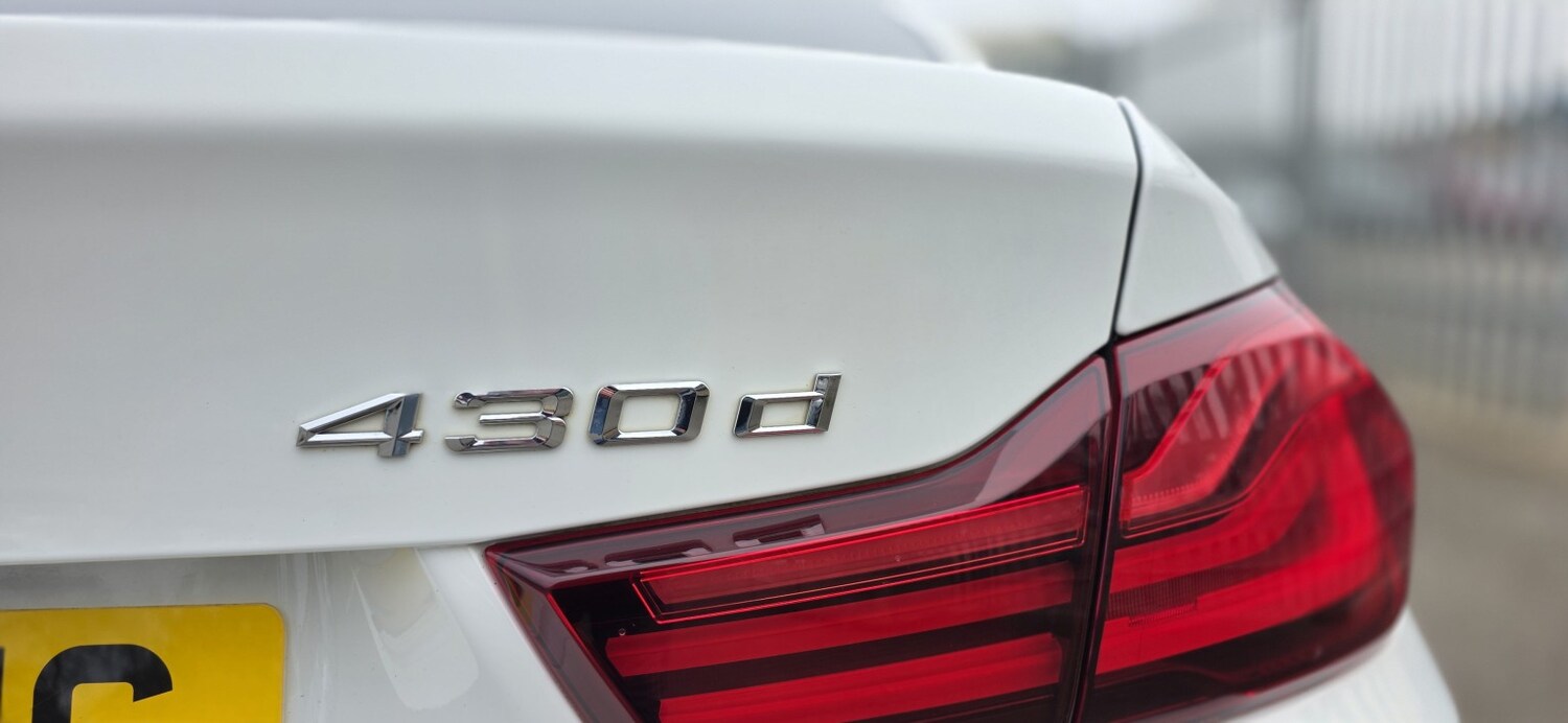 Used BMW 4 Series Gran Coupe 2019 for sale - 77798623: Photo 3