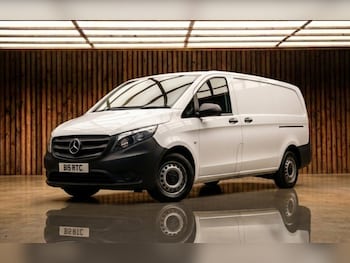 Used Mercedes-Benz Vito 2020 for sale - 79575604: Photo
