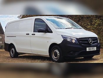 Used Mercedes-Benz Vito 2020 for sale - 79575604: Photo