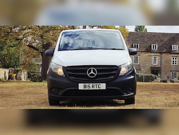Used Mercedes-Benz Vito 2020 for sale - 79575604: Photo