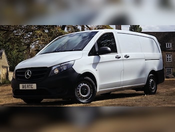 Used Mercedes-Benz Vito 2020 for sale - 79575604: Photo