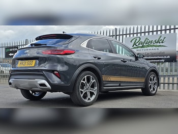 Used Kia XCeed 2021 for sale - 78876525: Photo