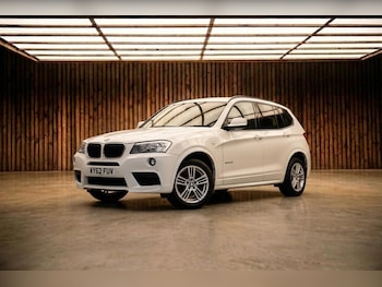 Used BMW X3 2013 for sale - 77981792: Photo