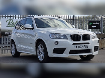 Used BMW X3 2013 for sale - 77981792: Photo