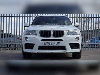 Used BMW X3 2013 for sale - 77981792: Photo