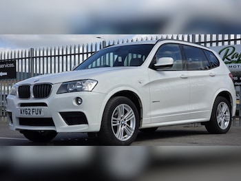 Used BMW X3 2013 for sale - 77981792: Photo