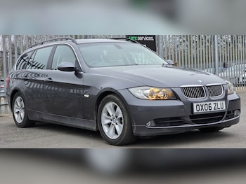 Used BMW 3 Series 2006 for sale - 77807121: Photo