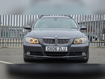 Used BMW 3 Series 2006 for sale - 77807121: Photo