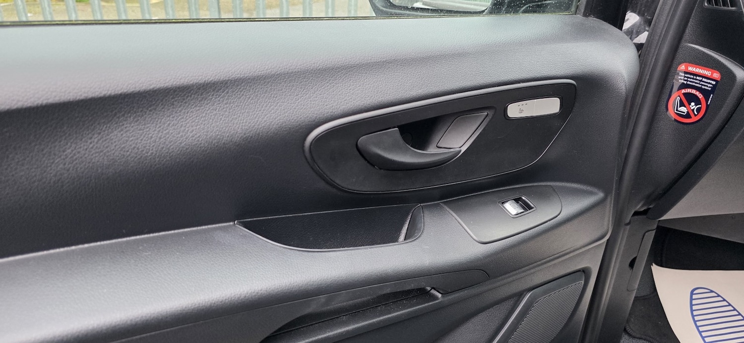 Used Mercedes-Benz Vito 2021 for sale - 77796913: Photo 10