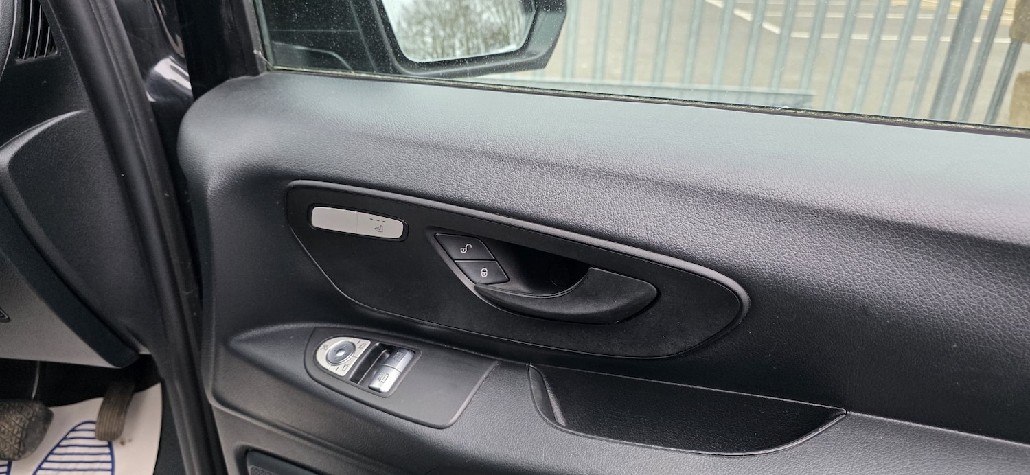 Used Mercedes-Benz Vito 2021 for sale - 77796913: Photo 12