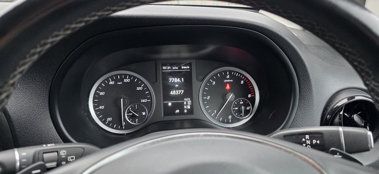 Used Mercedes-Benz Vito 2021 for sale - 77796913: Photo 14