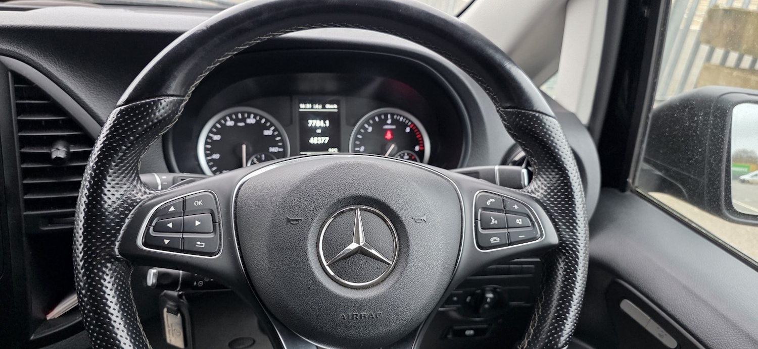 Used Mercedes-Benz Vito 2021 for sale - 77796913: Photo 15