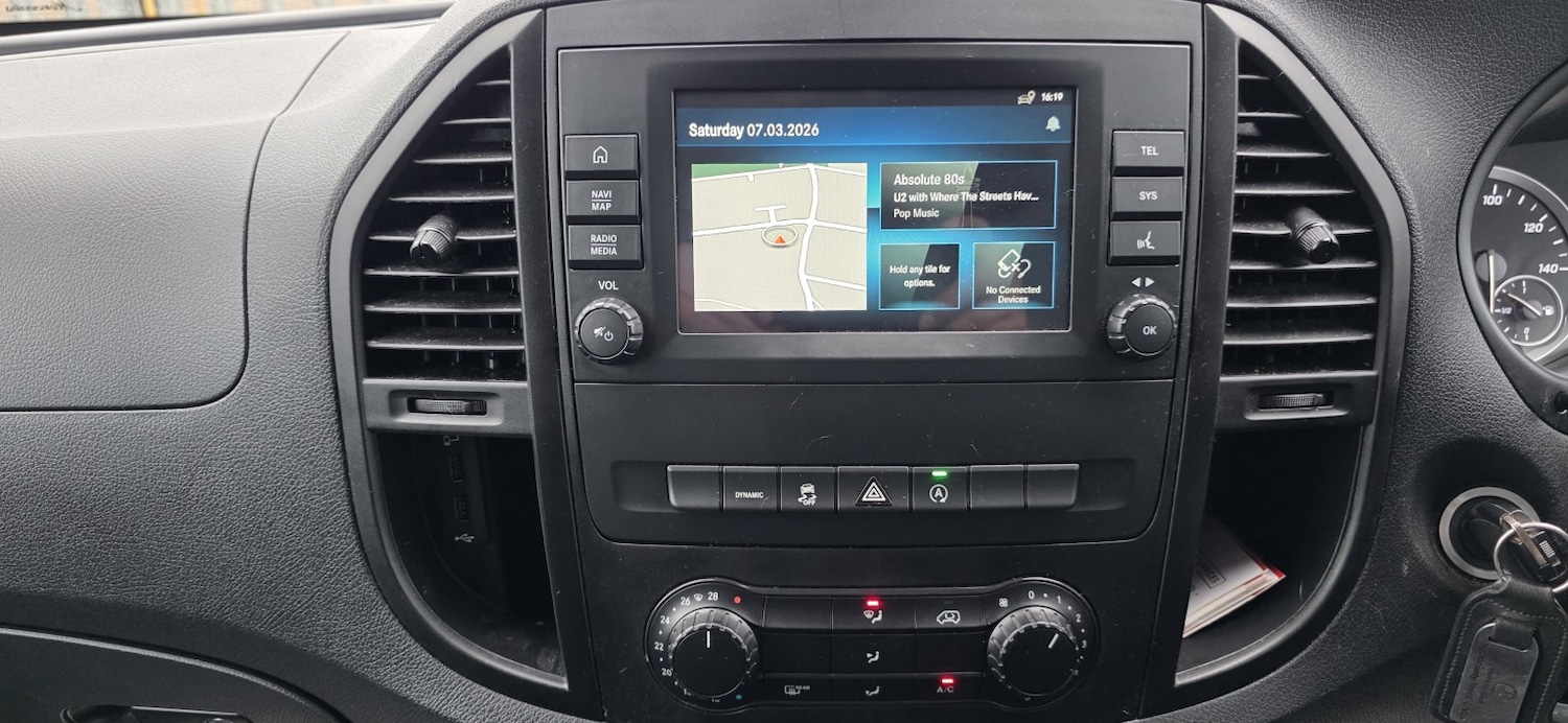 Used Mercedes-Benz Vito 2021 for sale - 77796913: Photo 16