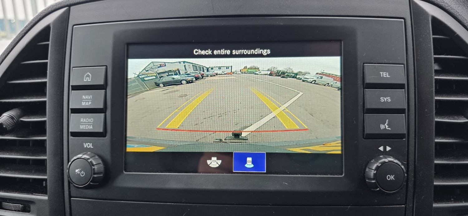 Used Mercedes-Benz Vito 2021 for sale - 77796913: Photo 17