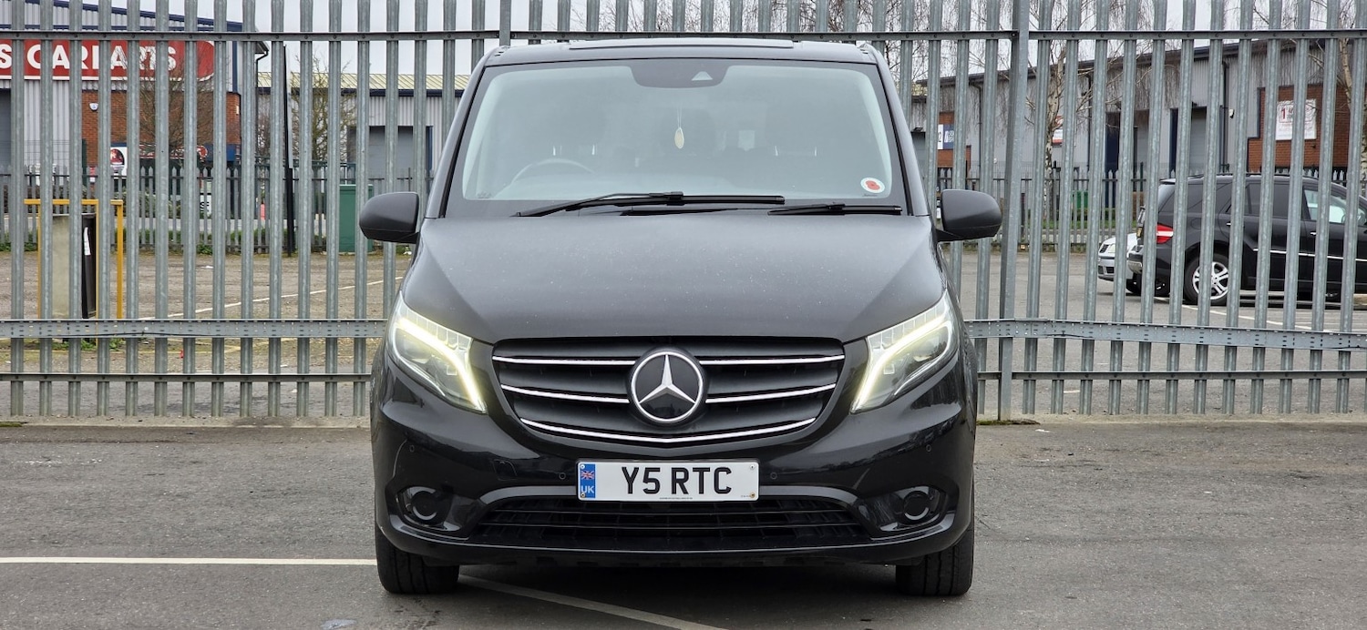 Used Mercedes-Benz Vito 2021 for sale - 77796913: Photo 3
