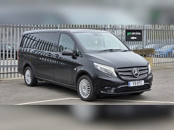 Used Mercedes-Benz Vito 2021 for sale - 77796913: Photo