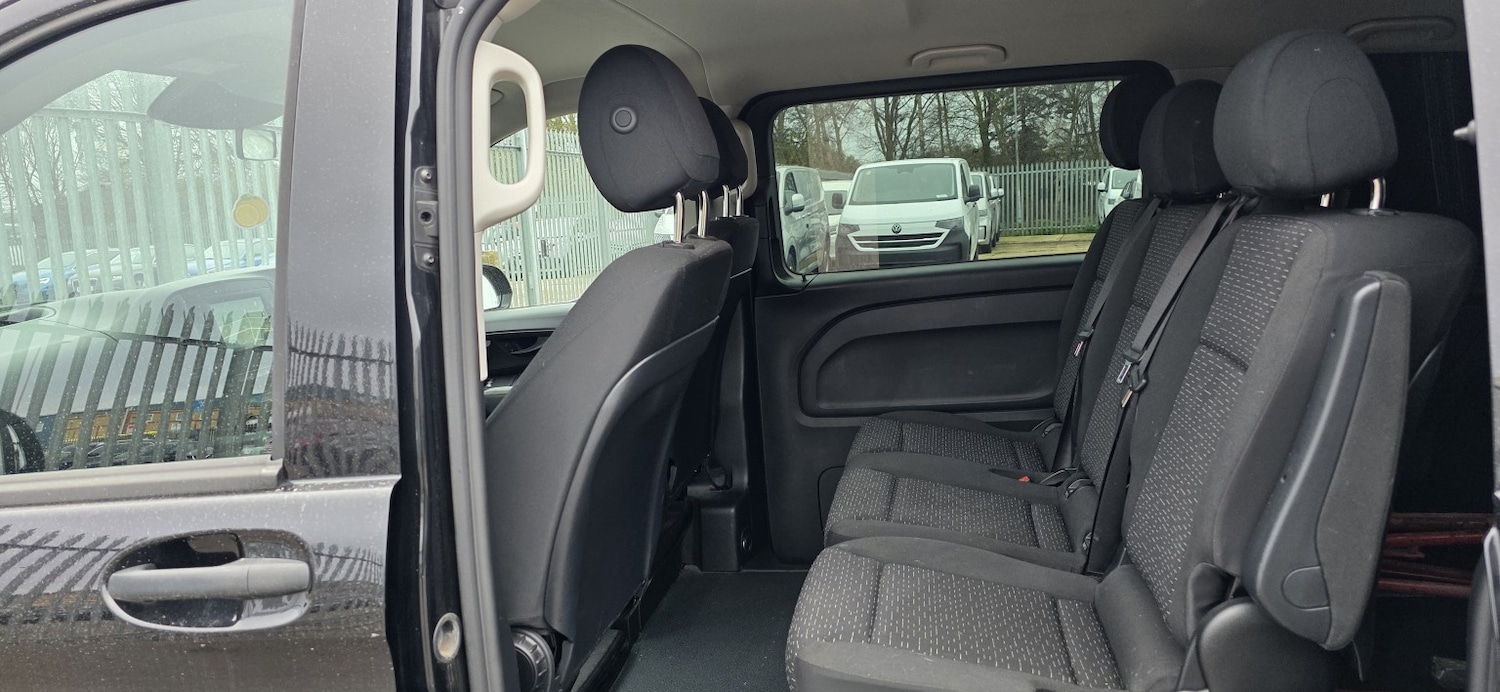 Used Mercedes-Benz Vito 2021 for sale - 77796913: Photo 8