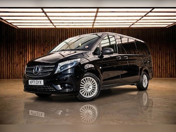 Used Mercedes-Benz Vito 2021 for sale - 78402631: Photo