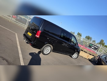 Used Mercedes-Benz Vito 2021 for sale - 78402631: Photo
