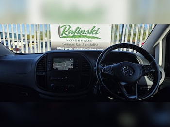 Used Mercedes-Benz Vito 2021 for sale - 78402631: Photo