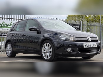 Used Volkswagen Golf 2012 for sale - 78258217: Photo