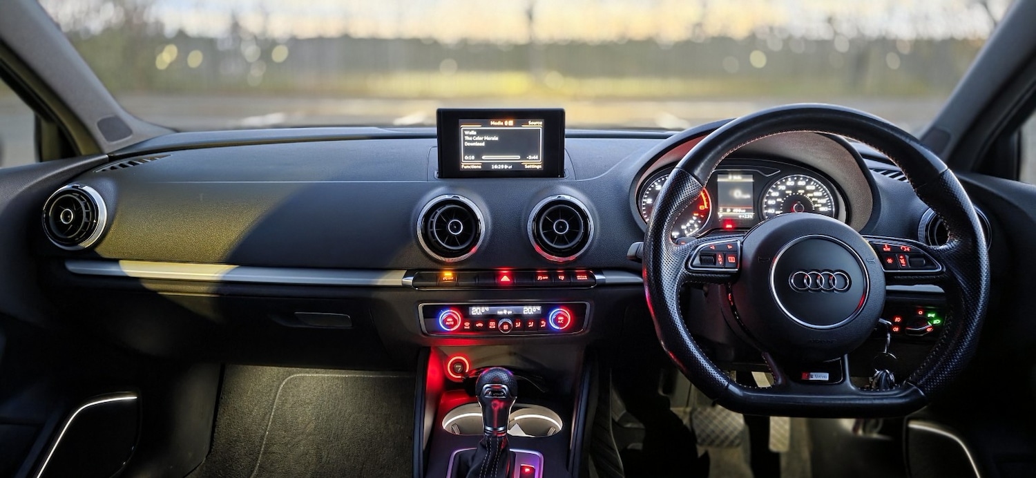 Used Audi A3 2016 for sale - 77802648: Photo 16