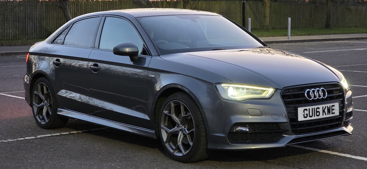 Used Audi A3 2016 for sale - 77802648: Photo 3