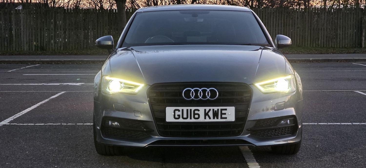 Used Audi A3 2016 for sale - 77802648: Photo 4