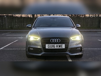 Used Audi A3 2016 for sale - 77802648: Photo
