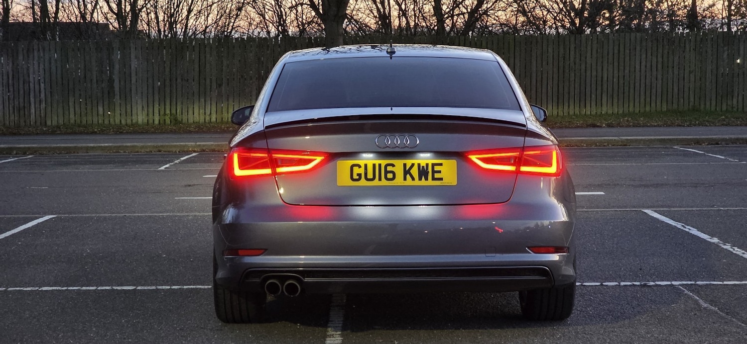 Used Audi A3 2016 for sale - 77802648: Photo 9