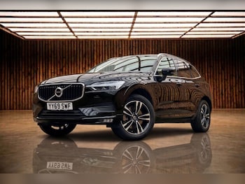 Used Volvo XC60 2019 for sale - 78694497: Photo