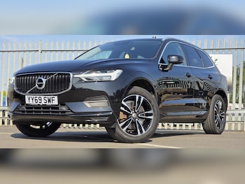 Used Volvo XC60 2019 for sale - 78694497: Photo