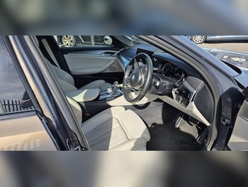 Used BMW 5 Series 2018 for sale - 78970572: Photo