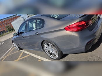 Used BMW 5 Series 2018 for sale - 78970572: Photo
