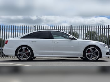 Used Audi A6 Saloon 2014 for sale - 78964913: Photo