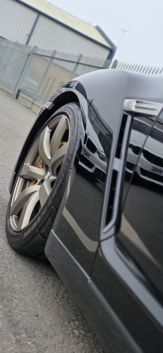 Used Nissan GT-R 2009 for sale - 78201990: Photo 3