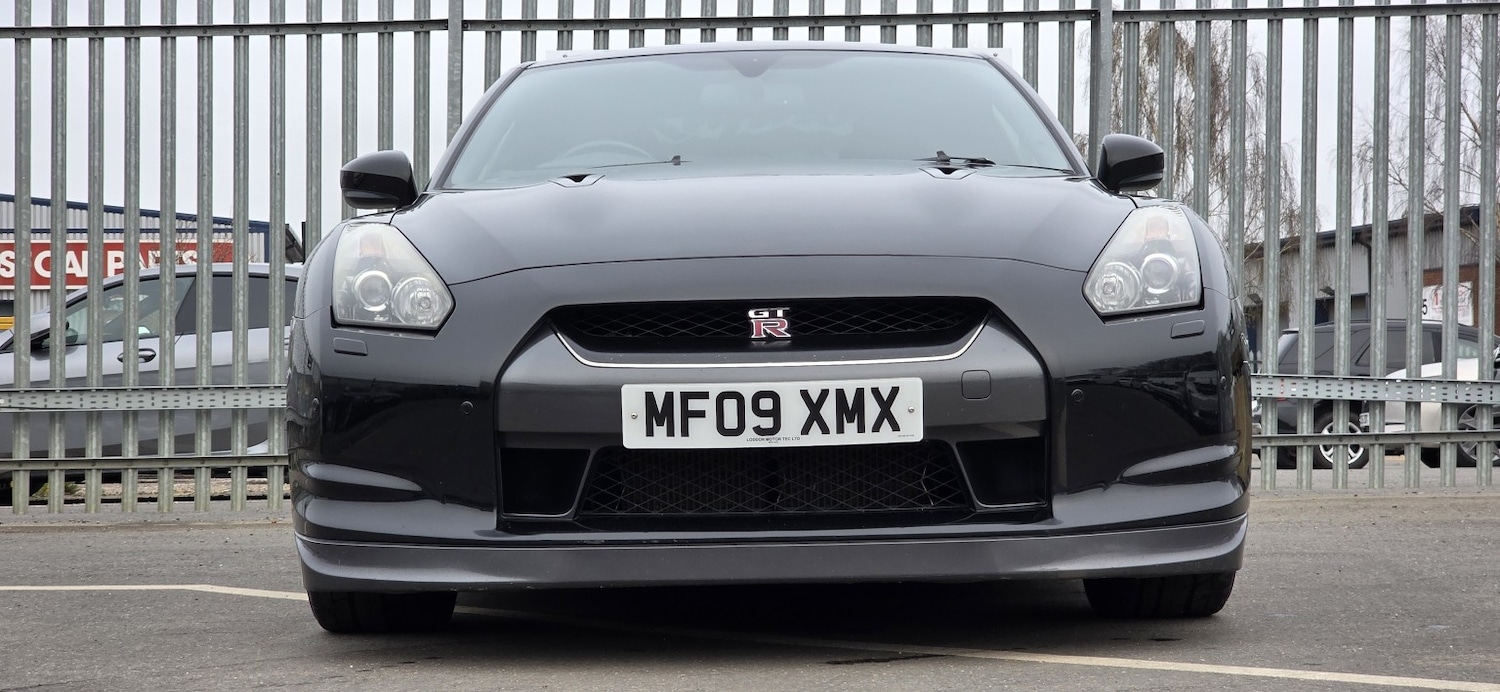 Used Nissan GT-R 2009 for sale - 78201990: Photo 5