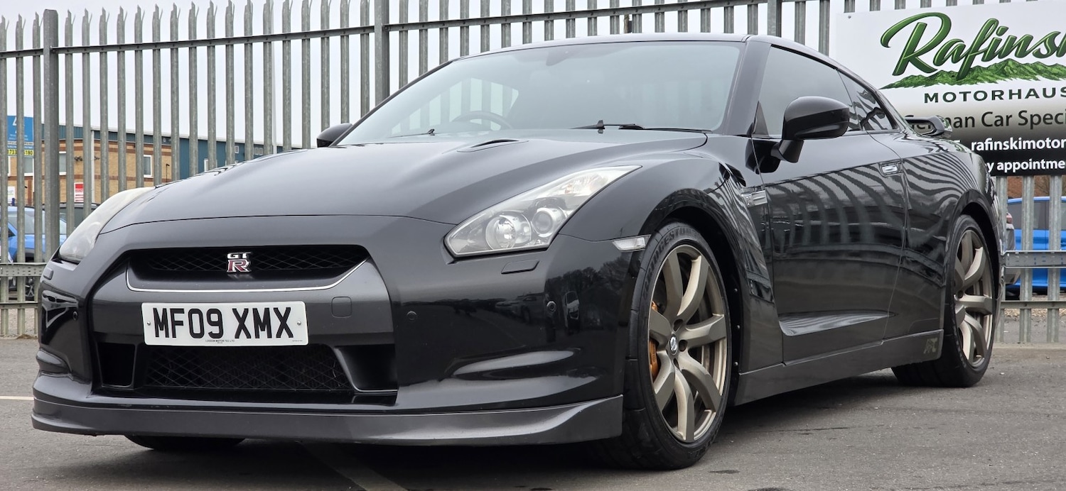 Used Nissan GT-R 2009 for sale - 78201990: Photo 6