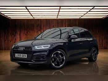 Used Audi Q5 2020 for sale - 79410760: Photo