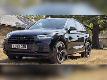 Used Audi Q5 2020 for sale - 79410760: Photo