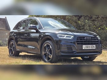 Used Audi Q5 2020 for sale - 79410760: Photo